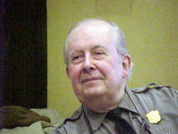 Ranger Dick Beresford