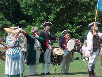 Sons and Daughters Fife and Drums