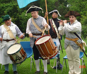 Sons and Daughters Fife & Drums