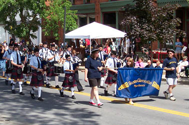 Scotia-Glenville Pipe Band