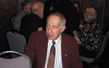 R. Harry Booth - Photo by Duane Booth