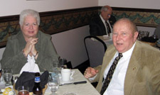 Kitty and Joe Fitzpatrick - Photo by Duane Booth