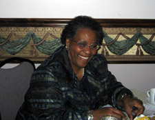 Joyce Armstrong - Photo by Duane Booth