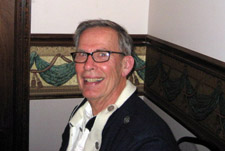 Charlie King - Photo by Duane Booth