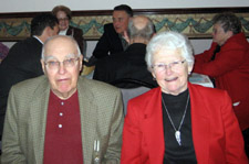Harry and Ginny Taylor - Photo by Duane Booth