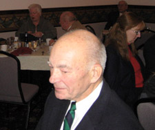 Deputy Chaplain Henry Goebel - Photo by Duane Booth