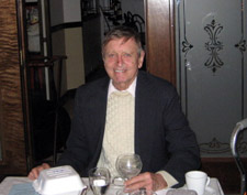 Noel Haskell - Photo by Duane Booth