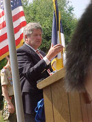 Assemblyman Roy McDonald